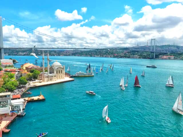 �stanbul Bo�az Turu