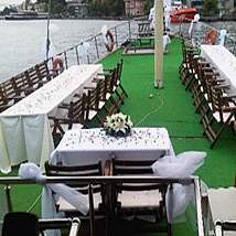 Bo�azda Tekne Kirala