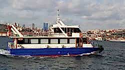 Bo�az Turu Tekne 6 