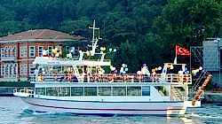 Bo�az Turu Tekne 8 