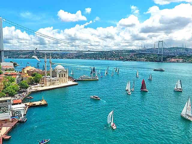 �stanbul Bo�az Turu